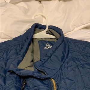 Ascend Vest Jacket